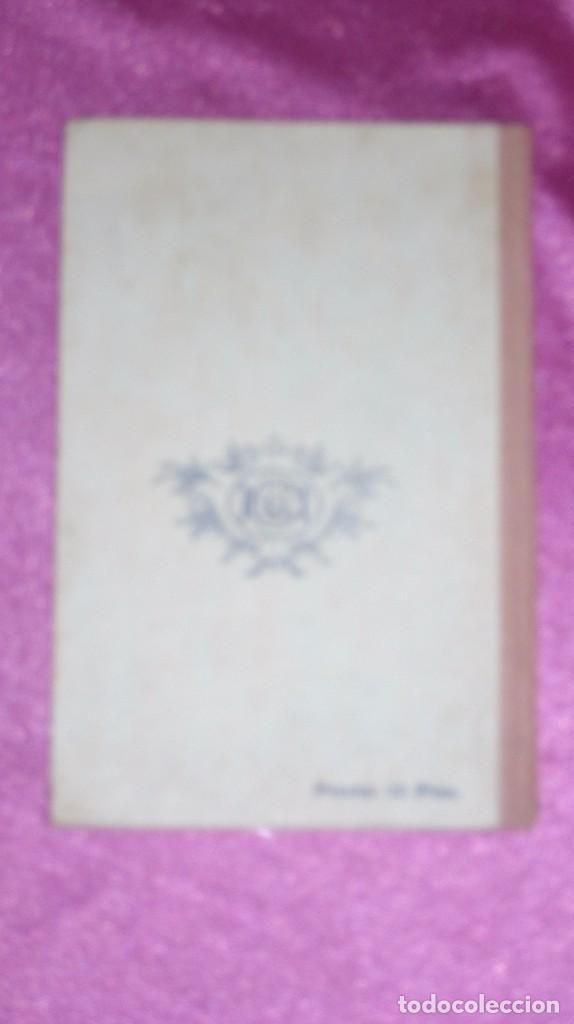Libros de segunda mano de ciencias: NOCIONES DE ALGEBRA CLAVE DE LOS EJERCICIOS - BRU&Ntilde;O 1947 - Foto 4