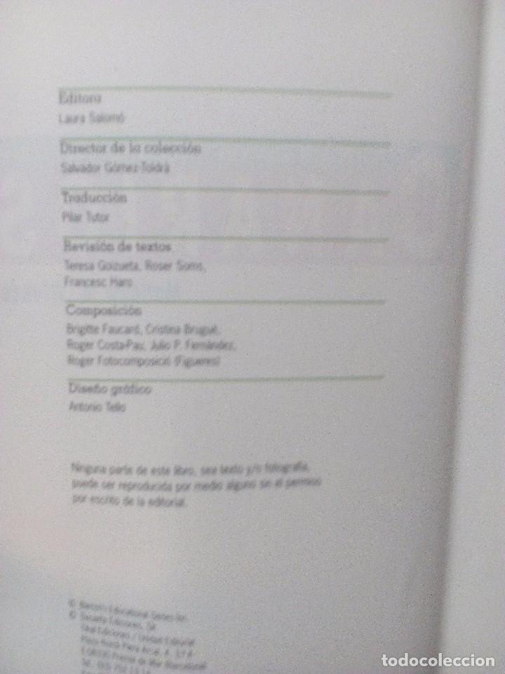 Libros de segunda mano: EL GRAN LIBRO DE LOS CANARIOS  MATTHEW M. VRIENDS   TIKAL - Foto 3