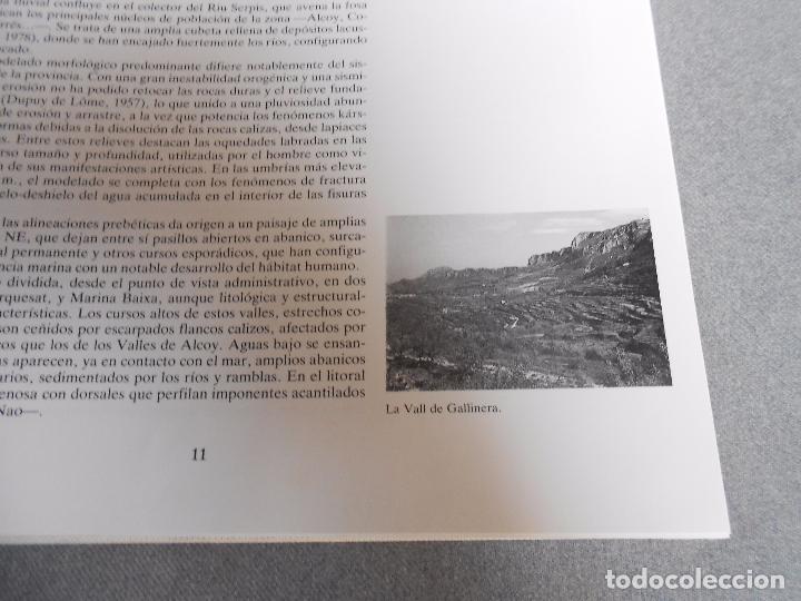 Libros de segunda mano: ARTE RUPESTRE EN ALICANTE - Foto 5