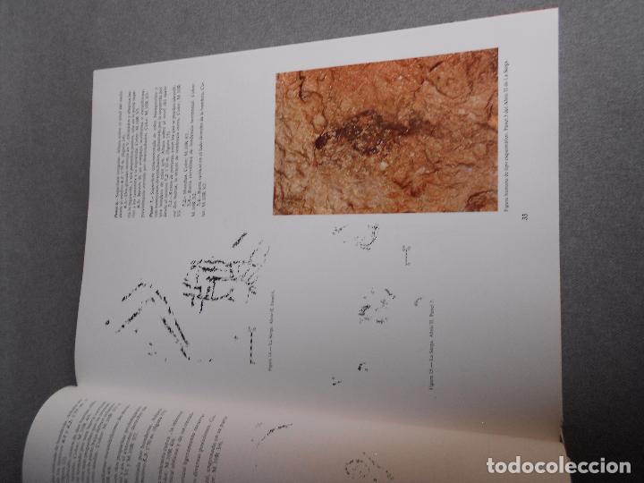 Libros de segunda mano: ARTE RUPESTRE EN ALICANTE - Foto 6