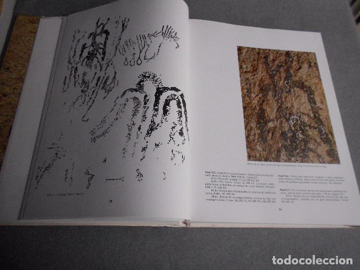 Libros de segunda mano: ARTE RUPESTRE EN ALICANTE - Foto 7