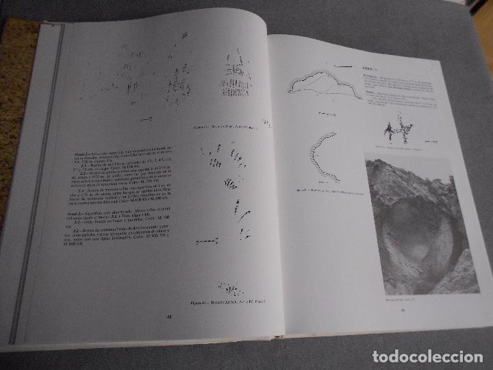 Libros de segunda mano: ARTE RUPESTRE EN ALICANTE - Foto 8