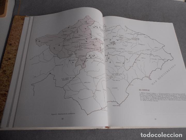 Libros de segunda mano: ARTE RUPESTRE EN ALICANTE - Foto 9