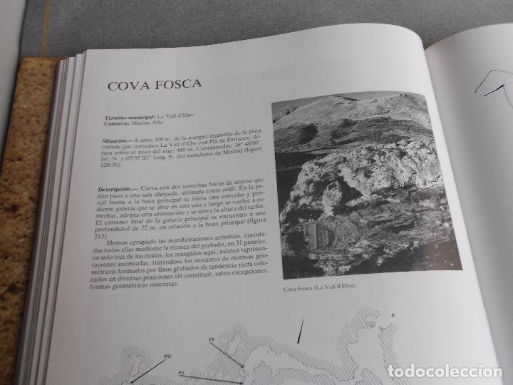Libros de segunda mano: ARTE RUPESTRE EN ALICANTE - Foto 16