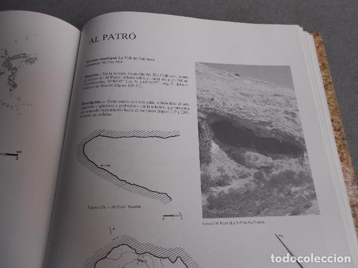 Libros de segunda mano: ARTE RUPESTRE EN ALICANTE - Foto 17