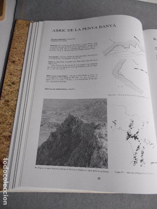 Libros de segunda mano: ARTE RUPESTRE EN ALICANTE - Foto 11