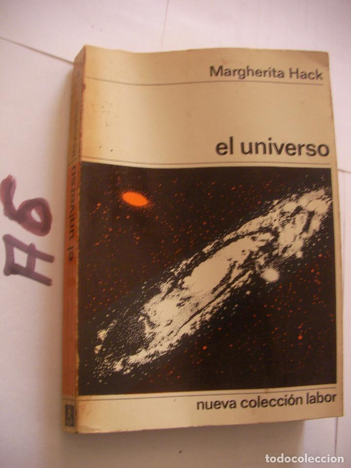 Libros de segunda mano de ciencias: EL UNIVERSO - HACK - Foto 1