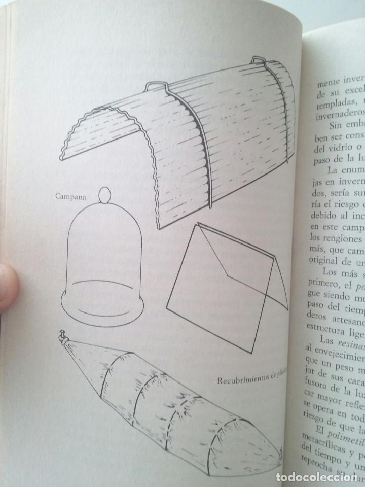 Libros de segunda mano: COMO SE CULTIVA EN INVERNADERO - JOAQUIN ROBLES - Foto 6