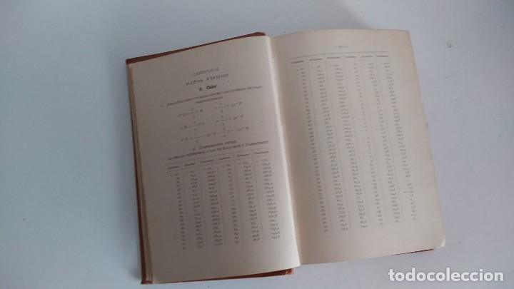 Libros de segunda mano de ciencias: Manual del Qu&iacute;mico Luigi Gabba - Foto 3