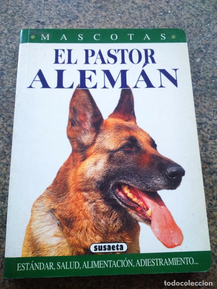 Libros de segunda mano: EL PASTOR ALEMAN -- SUSAETA - - Foto 1