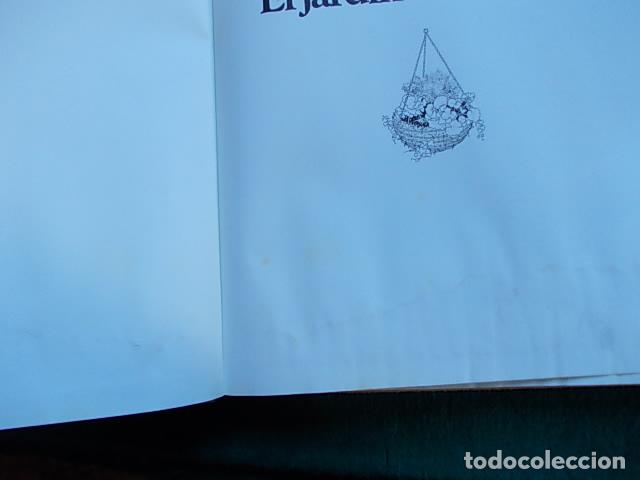 Libros de segunda mano: El Jard&iacute;n en macetas - Foto 2