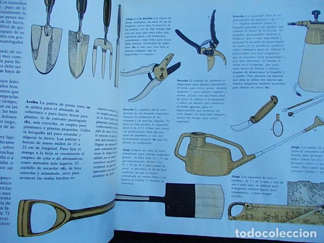 Libros de segunda mano: El Jard&iacute;n en macetas - Foto 3
