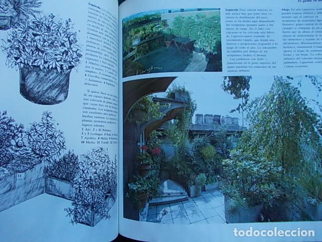 Libros de segunda mano: El Jard&iacute;n en macetas - Foto 4