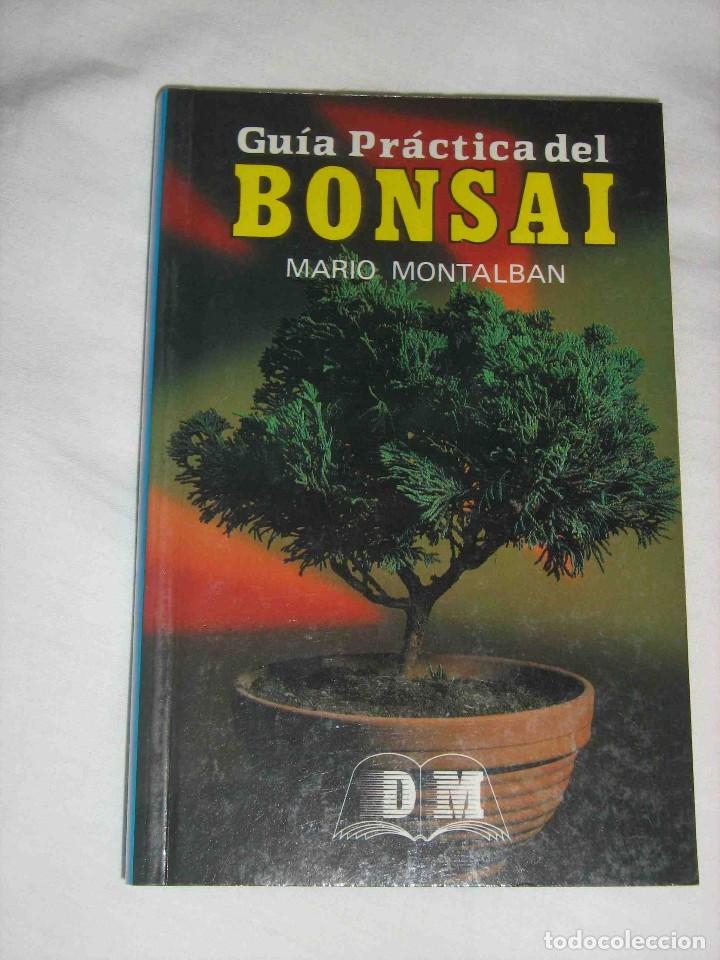 Libros de segunda mano: Guia practica del Bonsai - Foto 1