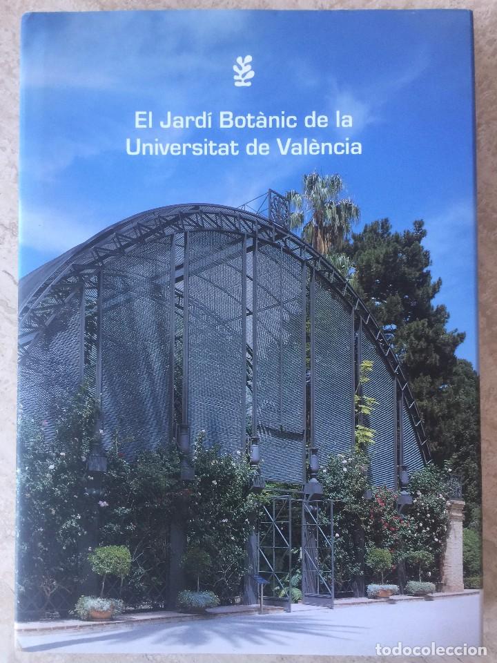Libros de segunda mano: EL JARD&Iacute; BOT&Agrave;NIC DE LA UNIVERSITAT DE VAL&Egrave;NCIA - Foto 1