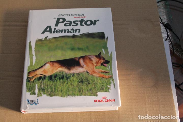 Libros de segunda mano: ENCICLOPEDIA DEL PASTOR ALEM&Aacute;N, ANIWA PUBLISHING - Foto 1