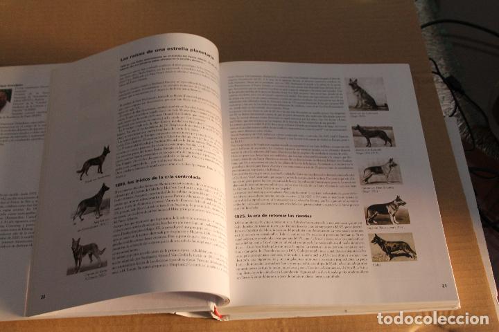 Libros de segunda mano: ENCICLOPEDIA DEL PASTOR ALEM&Aacute;N, ANIWA PUBLISHING - Foto 2