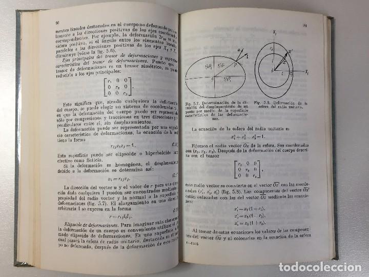 Libros de segunda mano de ciencias: PROBLEMAS DE CRISTALOFISICA - Foto 2