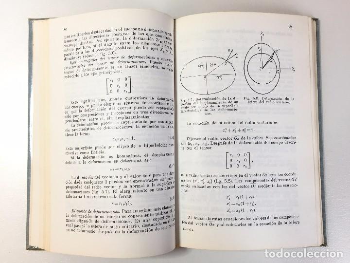 Libros de segunda mano de ciencias: PROBLEMAS DE CRISTALOFISICA - Foto 3