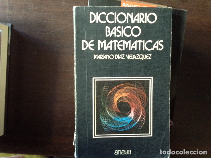Libros de segunda mano de ciencias: Diccionario b&aacute;sico de Matem&aacute;ticas - Foto 1