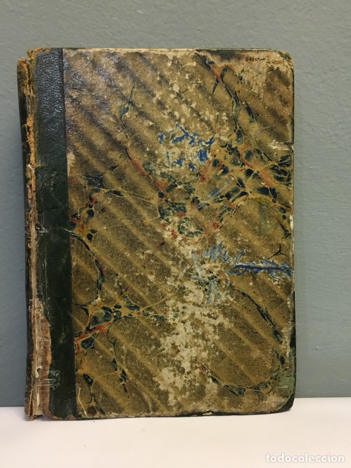 Libros de segunda mano de ciencias: TABLAS DE LOGARITMOS PARA LOS N&Uacute;MEROS Y LOS SENOS - MADRID 1830 - Foto 3