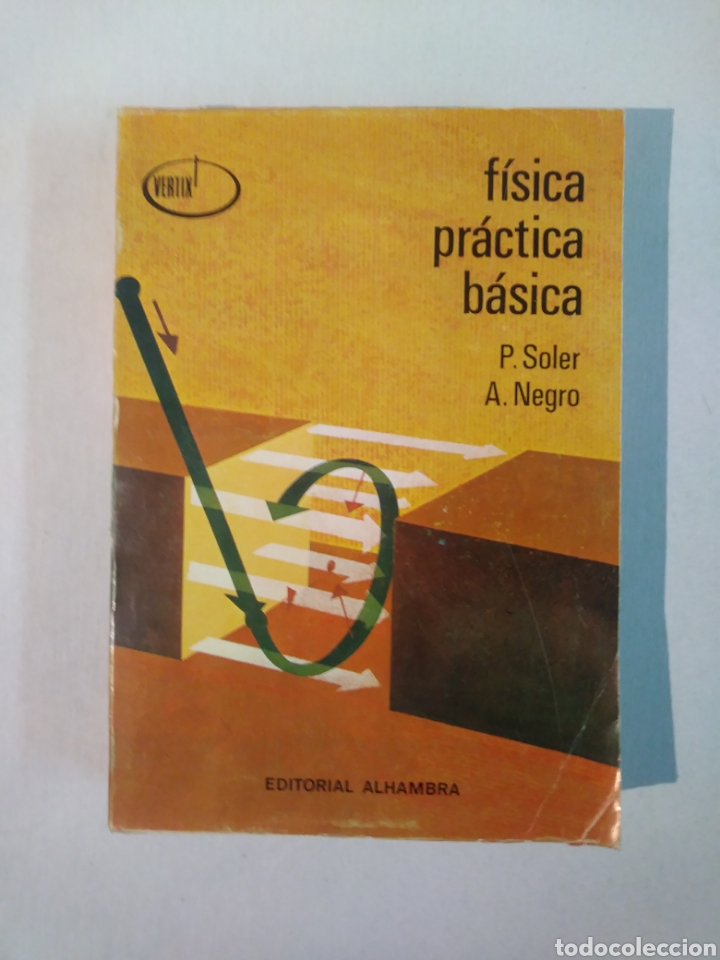 Libros de segunda mano de ciencias: F&iacute;sica pr&aacute;ctica b&aacute;sica - Foto 1