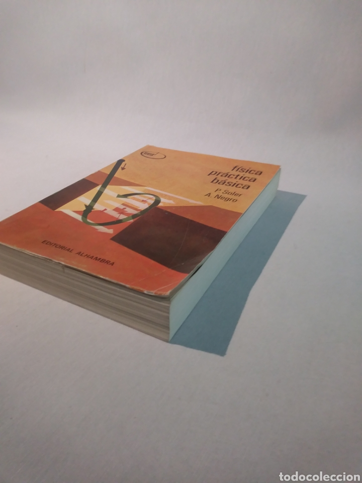 Libros de segunda mano de ciencias: F&iacute;sica pr&aacute;ctica b&aacute;sica - Foto 2