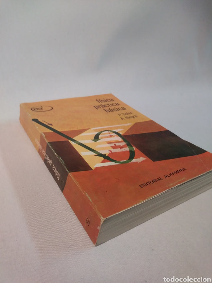 Libros de segunda mano de ciencias: F&iacute;sica pr&aacute;ctica b&aacute;sica - Foto 3