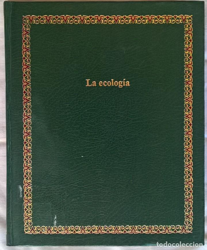 Libros de segunda mano: la ecologia. salvat - Foto 1