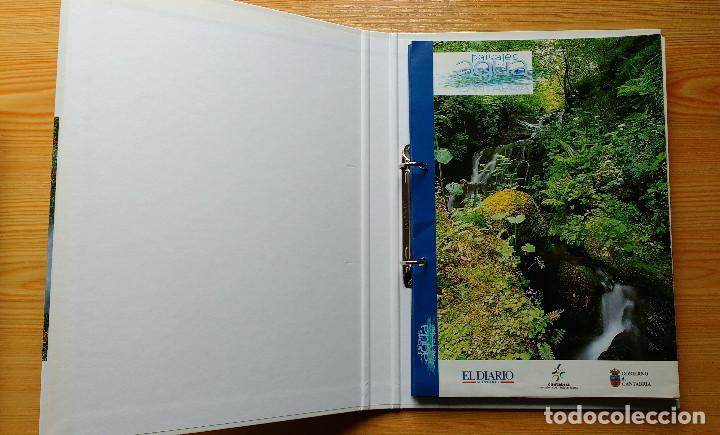 Libros de segunda mano: PAISAJES DEL AGUA - CANTABRIA - Foto 3