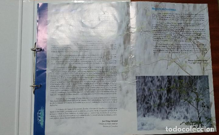 Libros de segunda mano: PAISAJES DEL AGUA - CANTABRIA - Foto 4