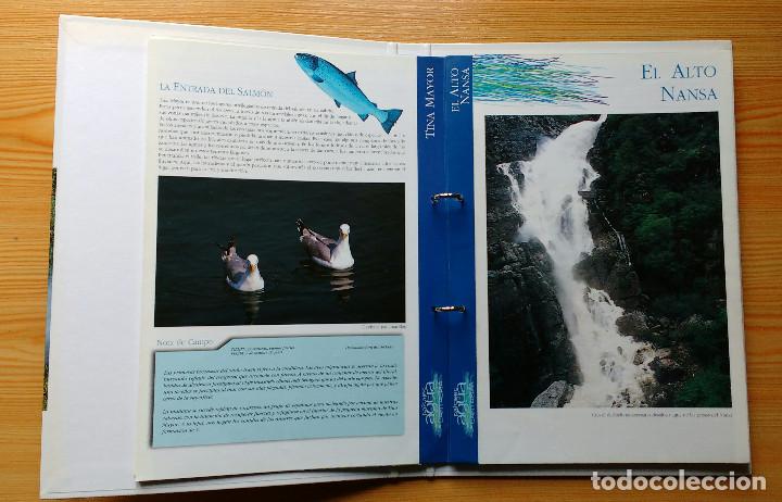 Libros de segunda mano: PAISAJES DEL AGUA - CANTABRIA - Foto 7
