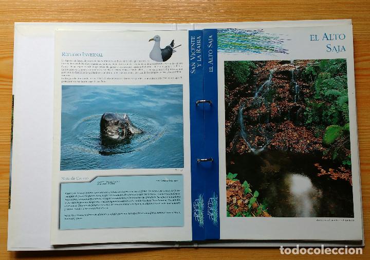 Libros de segunda mano: PAISAJES DEL AGUA - CANTABRIA - Foto 8