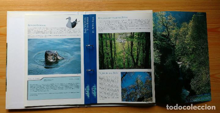 Libros de segunda mano: PAISAJES DEL AGUA - CANTABRIA - Foto 9