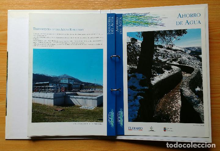 Libros de segunda mano: PAISAJES DEL AGUA - CANTABRIA - Foto 10