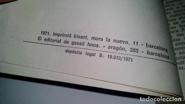 Libros de segunda mano: EL LIBRO DE LA NATURALEZA-MANUEL HERRERO SANZ - Foto 4