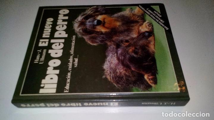 Libros de segunda mano: EL NUEVO LIBRO DE EL PERRO-Hans J. Ullmann 1985 Ed. circulo de lectores - Foto 1