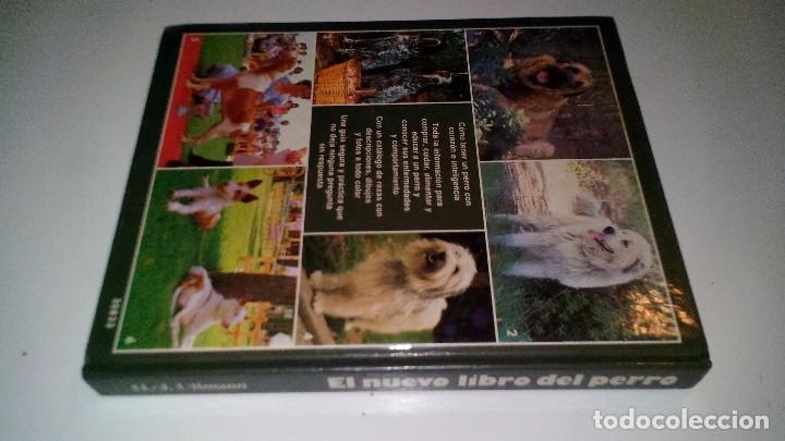Libros de segunda mano: EL NUEVO LIBRO DE EL PERRO-Hans J. Ullmann 1985 Ed. circulo de lectores - Foto 2