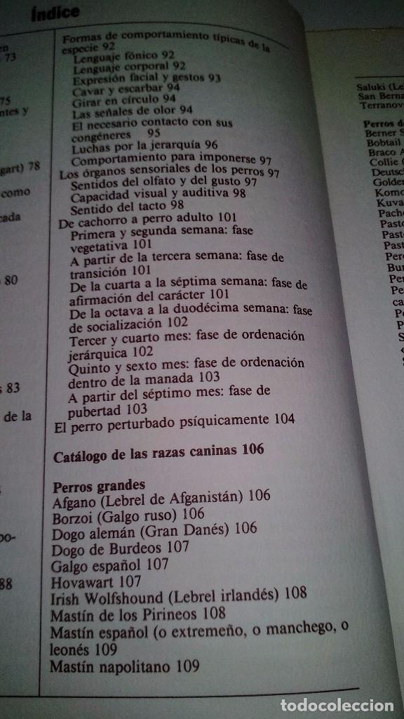 Libros de segunda mano: EL NUEVO LIBRO DE EL PERRO-Hans J. Ullmann 1985 Ed. circulo de lectores - Foto 8
