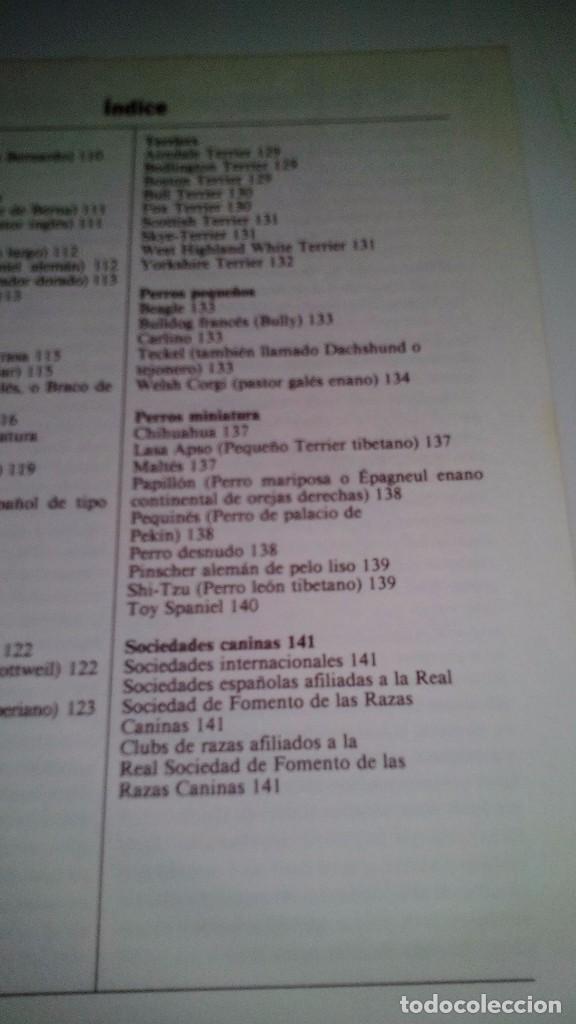 Libros de segunda mano: EL NUEVO LIBRO DE EL PERRO-Hans J. Ullmann 1985 Ed. circulo de lectores - Foto 10
