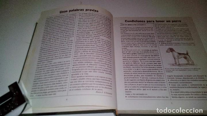 Libros de segunda mano: EL NUEVO LIBRO DE EL PERRO-Hans J. Ullmann 1985 Ed. circulo de lectores - Foto 11