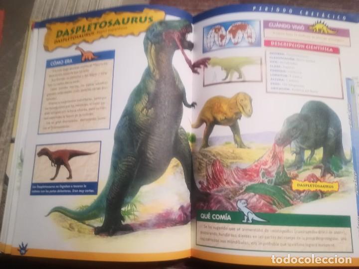 Libros de segunda mano: El gran libro de los dinosaurios - Servilibro - Foto 6