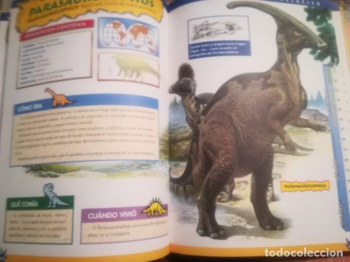 Libros de segunda mano: El gran libro de los dinosaurios - Servilibro - Foto 7