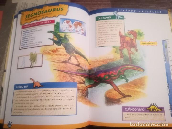 Libros de segunda mano: El gran libro de los dinosaurios - Servilibro - Foto 8
