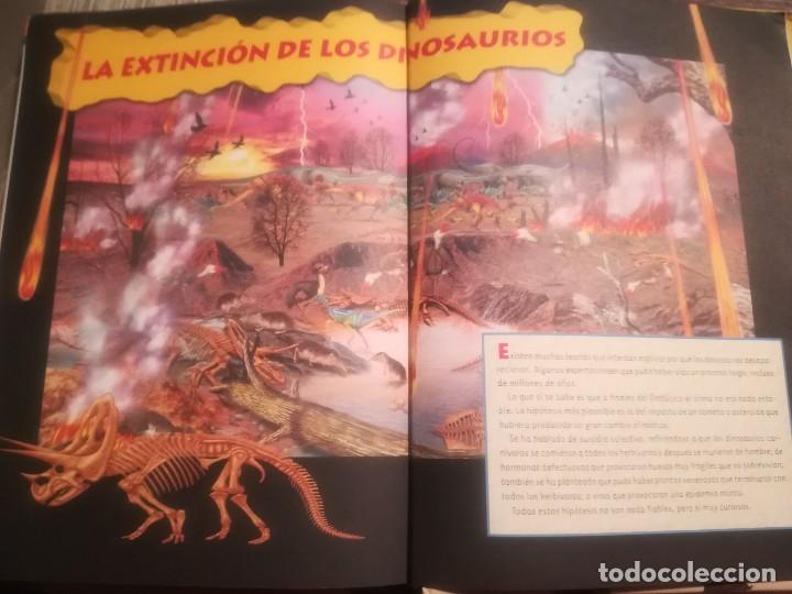 Libros de segunda mano: El gran libro de los dinosaurios - Servilibro - Foto 10