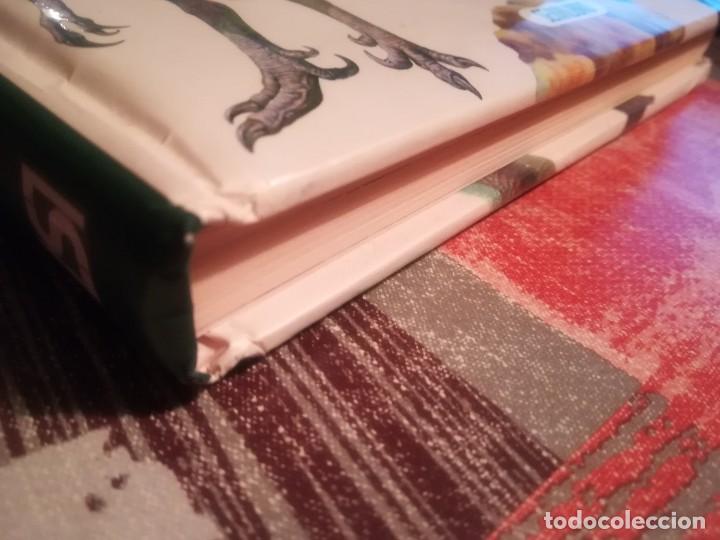 Libros de segunda mano: El gran libro de los dinosaurios - Servilibro - Foto 11