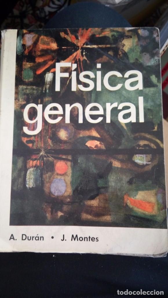 Libros de segunda mano de ciencias: F&iacute;sica general - Foto 1