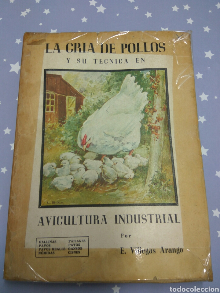 Libros de segunda mano: La cria de pollos y su tecnica - Foto 1
