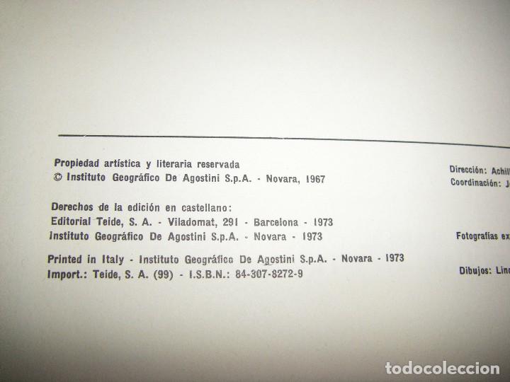 Libros de segunda mano: El mundo de los cristales. Teide - Foto 7
