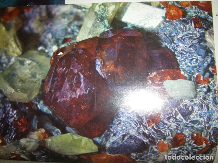 Libros de segunda mano: El mundo de los cristales. Teide - Foto 21